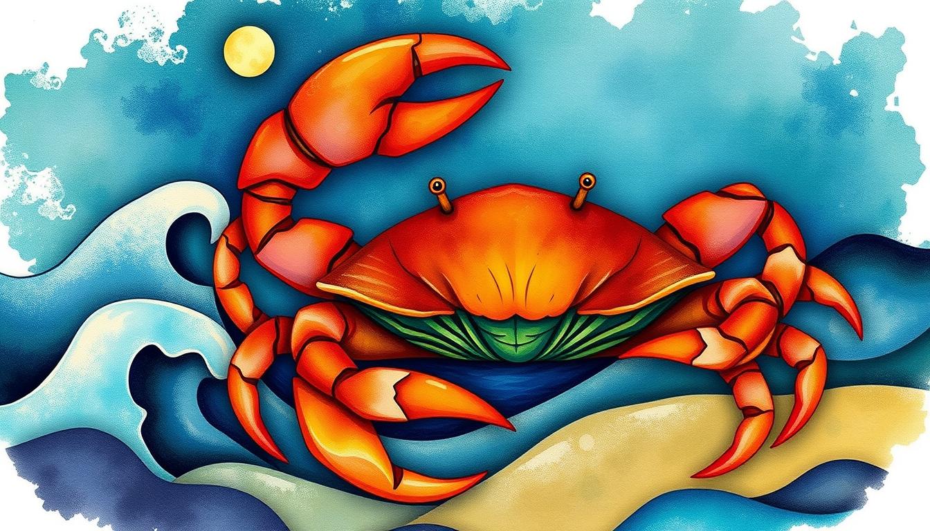 巨蟹座性格特質