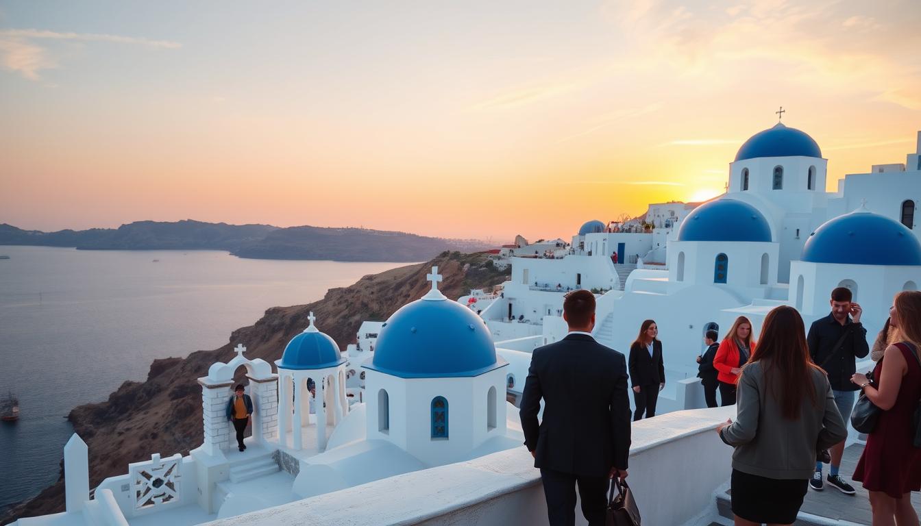 希臘愛琴海求婚地點