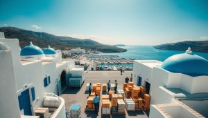 希臘海島配送提示