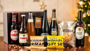 德國啤酒伴手禮推薦