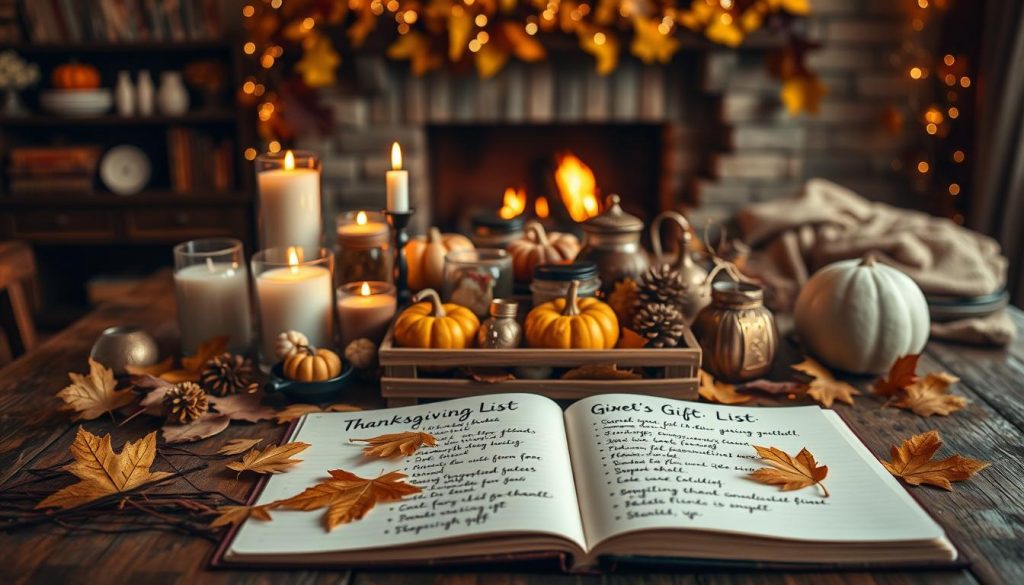 感恩節禮物清單 感恩節禮物清單