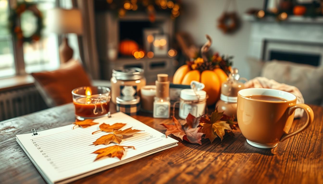 感恩節禮物清單