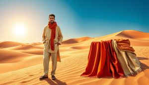 摩洛哥沙漠穿搭指南