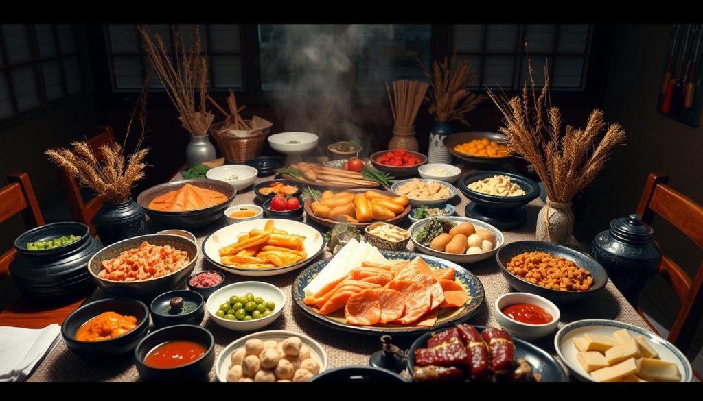 日本御節料理 日本御節料理