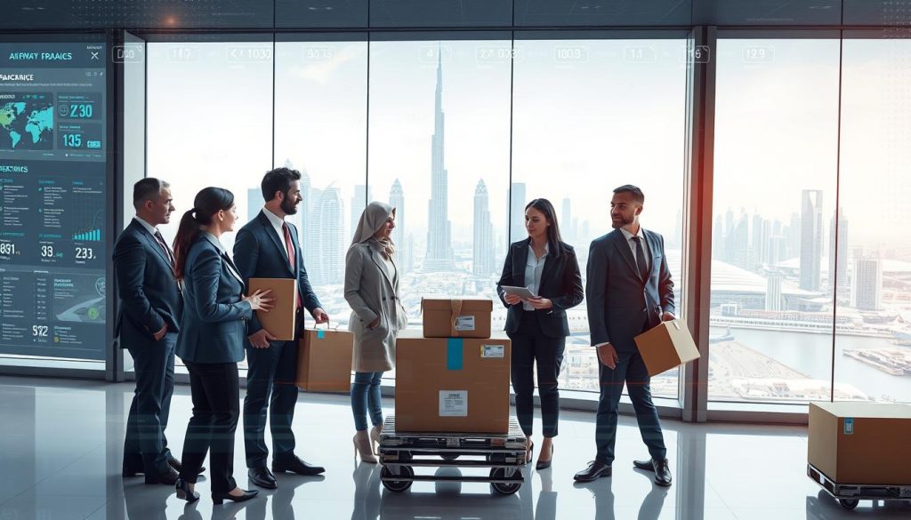 杜拜 國際包裹追蹤