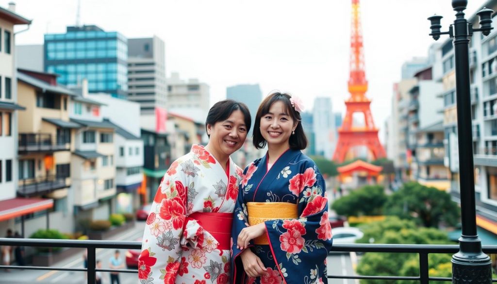 東京情侶和服租借 東京情侶和服租借