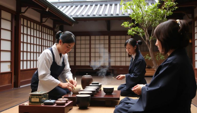 東京淺草茶禪 茶道體驗