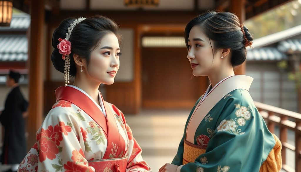 東京特色和服體驗 東京特色和服體驗