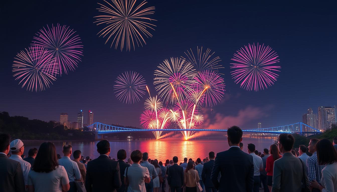 東京隅田川花火大會 2025