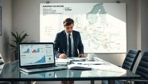 歐盟稅改運費變化與IOSS通關攻略。