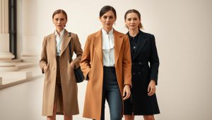 法國學院風服飾特點