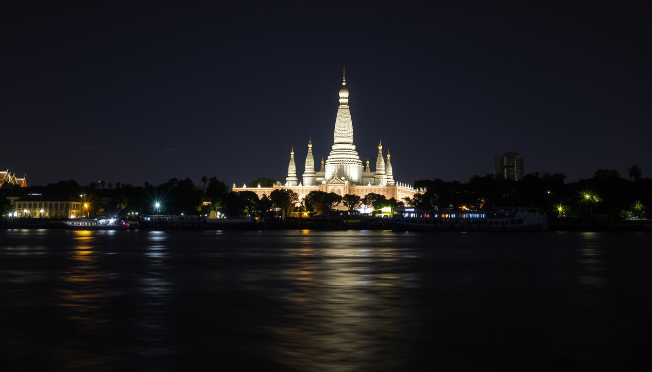 泰國泰服拍照景點