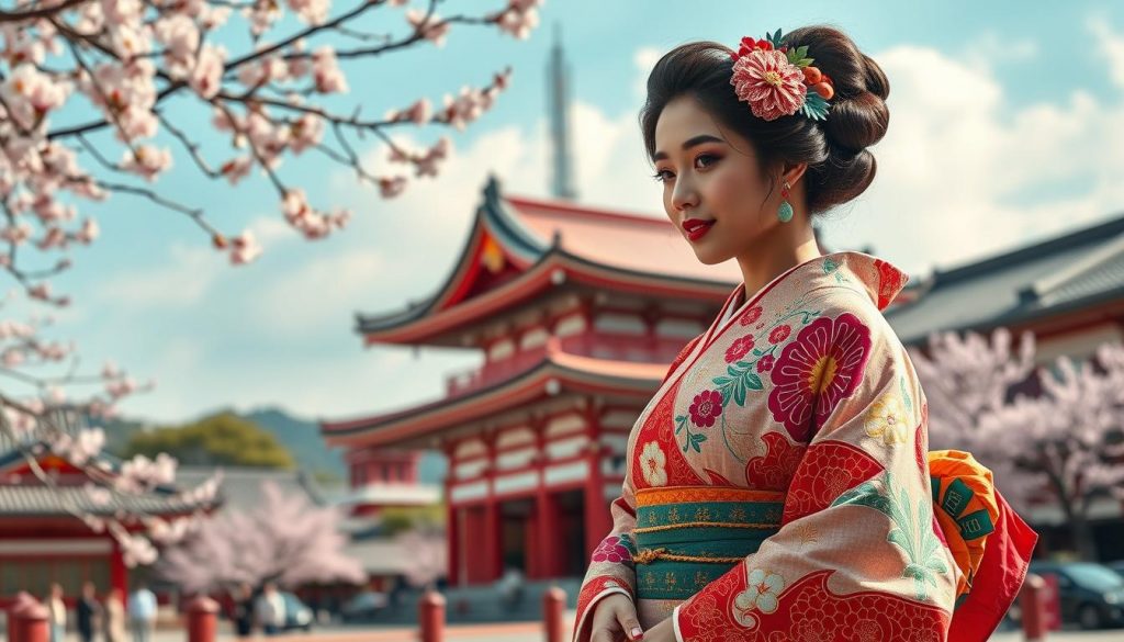 淺草梨花和服租借