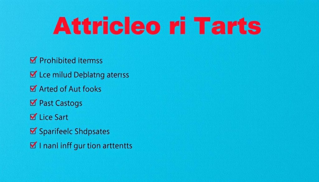 澳洲禁止入口物品清單 澳洲禁止入口物品清單