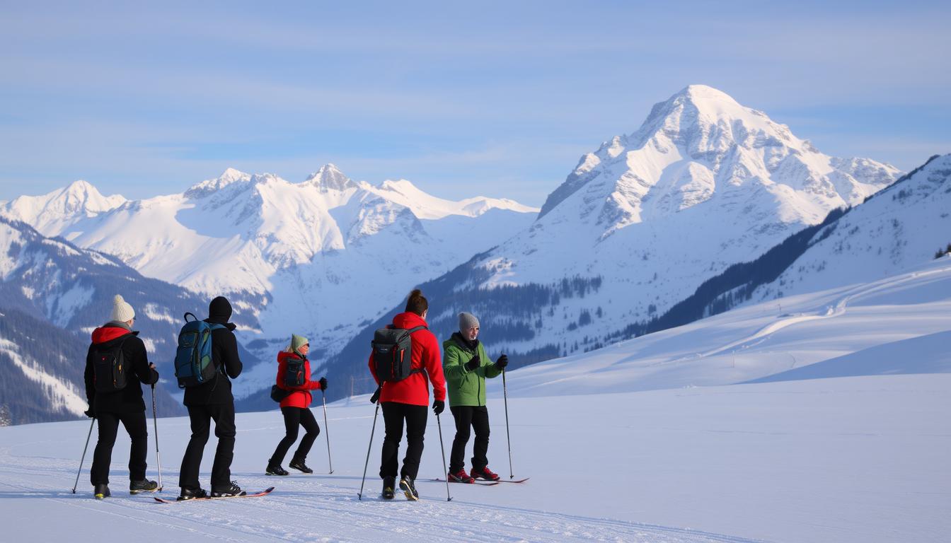 瑞士少女峰旅遊攻略