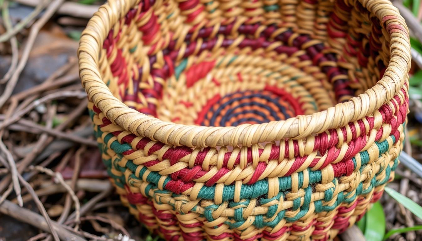 瓦努阿圖編織籃購買