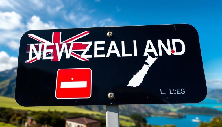 紐西蘭禁止入境物品