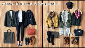 紐西蘭秋季旅行必備衣物