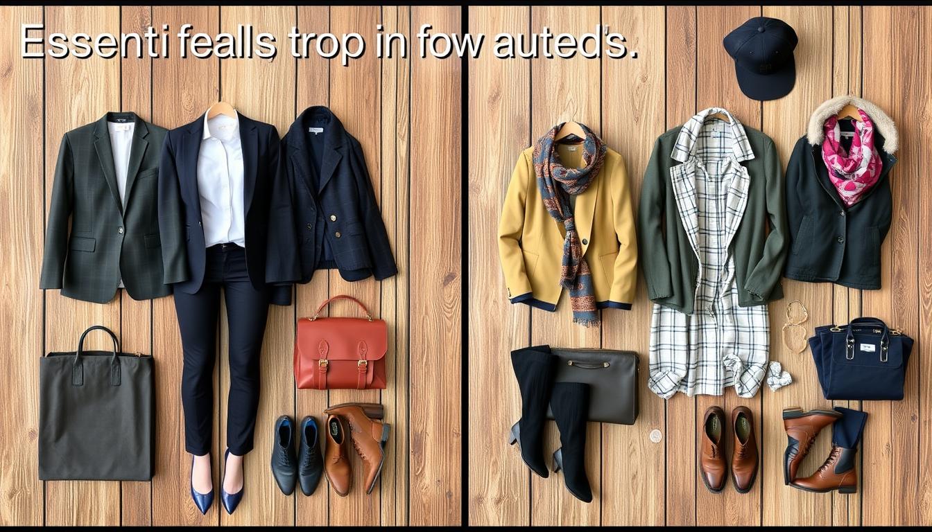 紐西蘭秋季旅行必備衣物