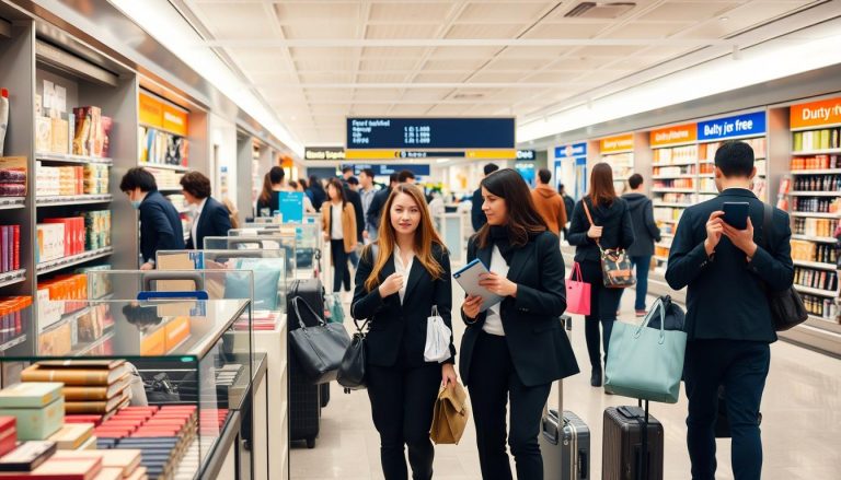 美國機場免稅店必買商品