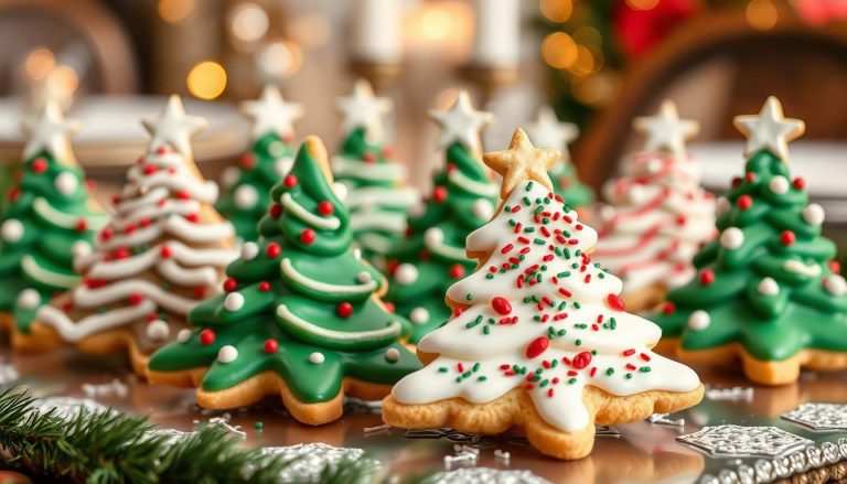 聖誕樹曲奇食譜