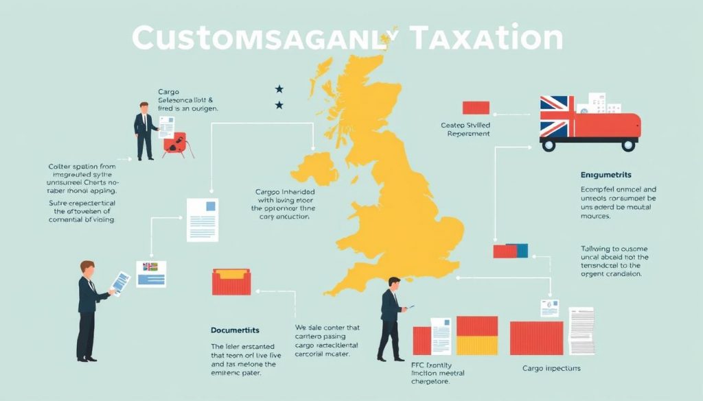 英國包裹避免額外稅款