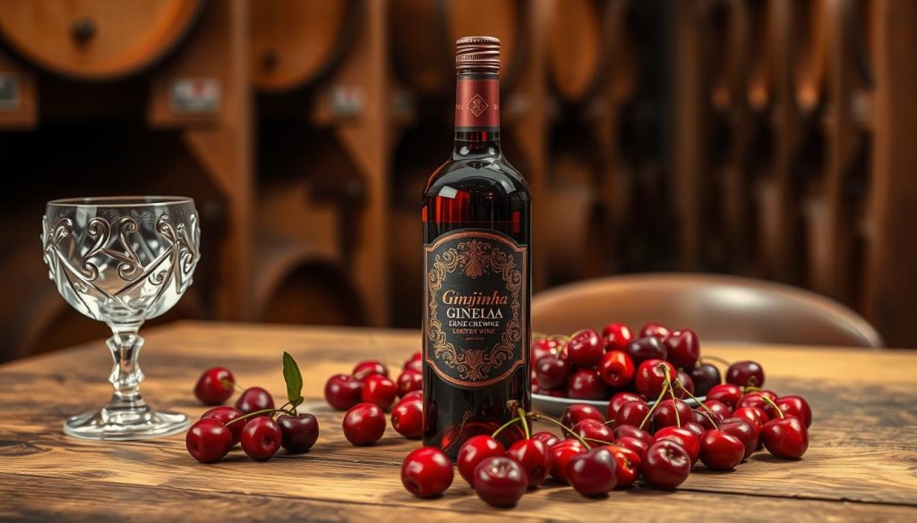 葡萄牙櫻桃酒 葡萄牙櫻桃酒