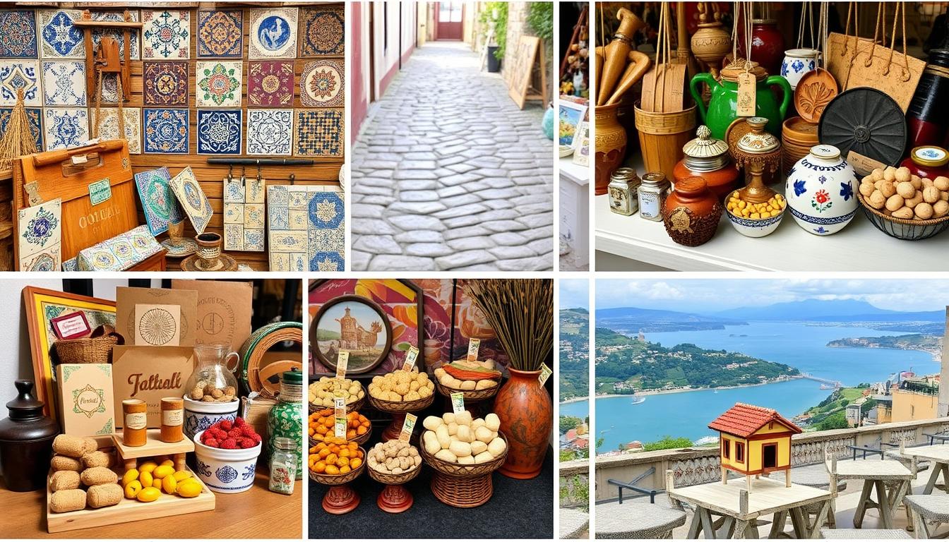 葡萄牙特色伴手禮