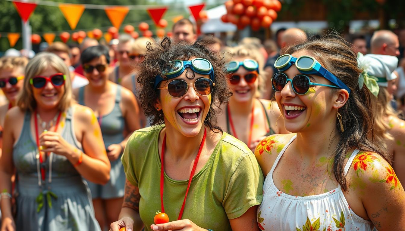 西班牙番茄節門票購買