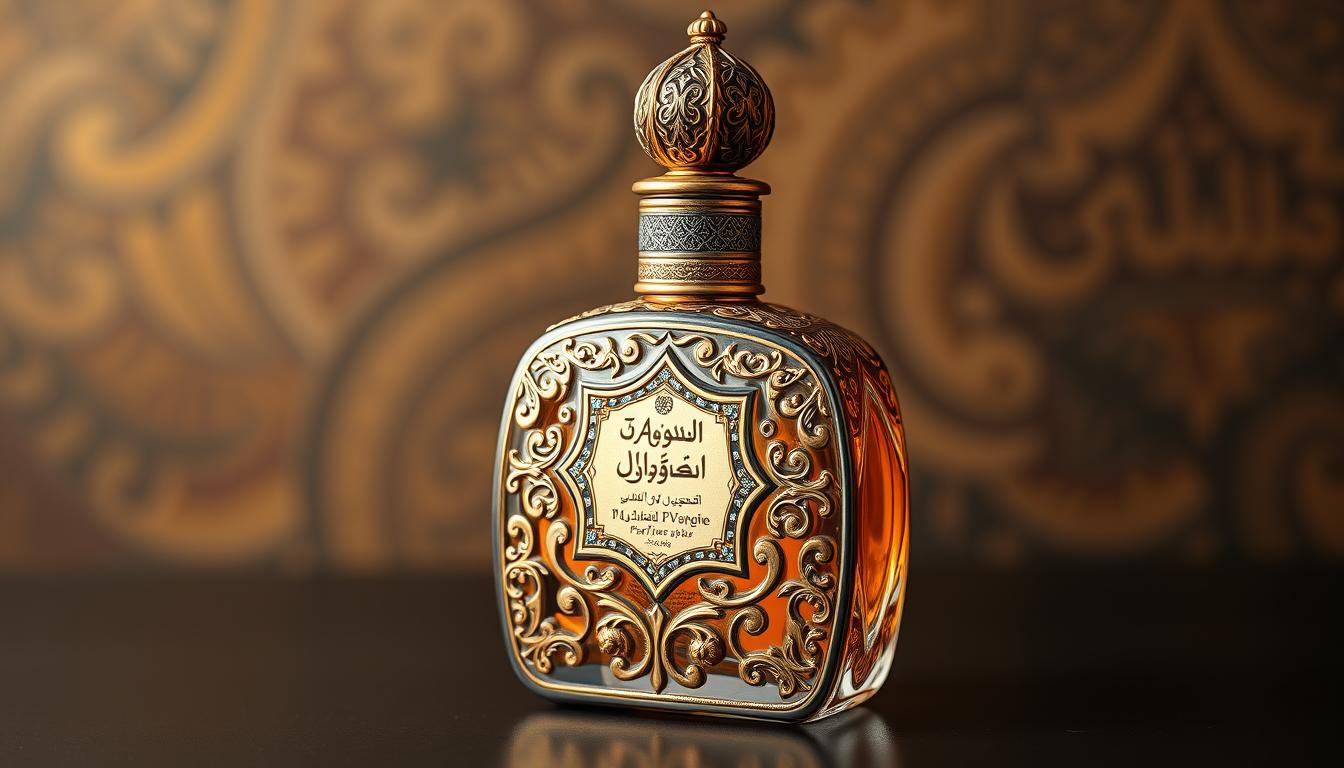 迪拜阿拉伯香水購買
