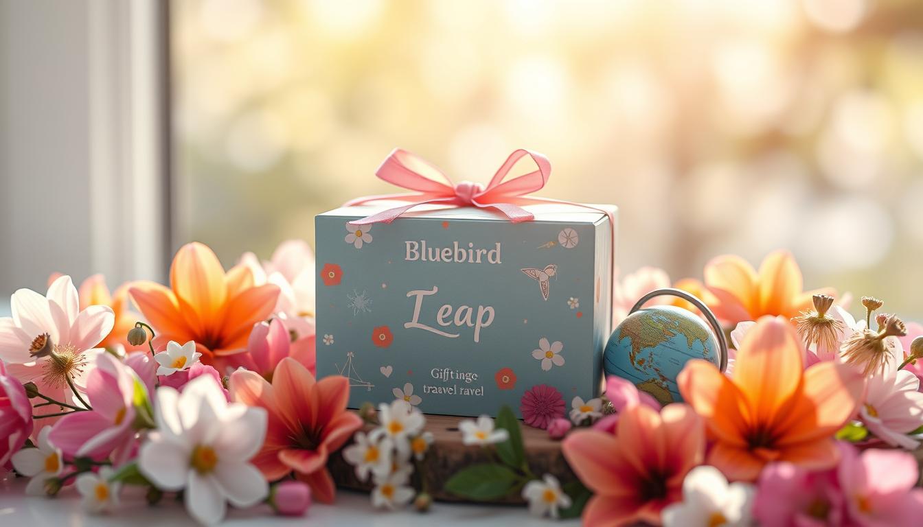 青鳥旅行 春光躍影禮盒
