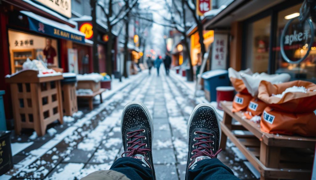 韓國冬天適合什麼鞋