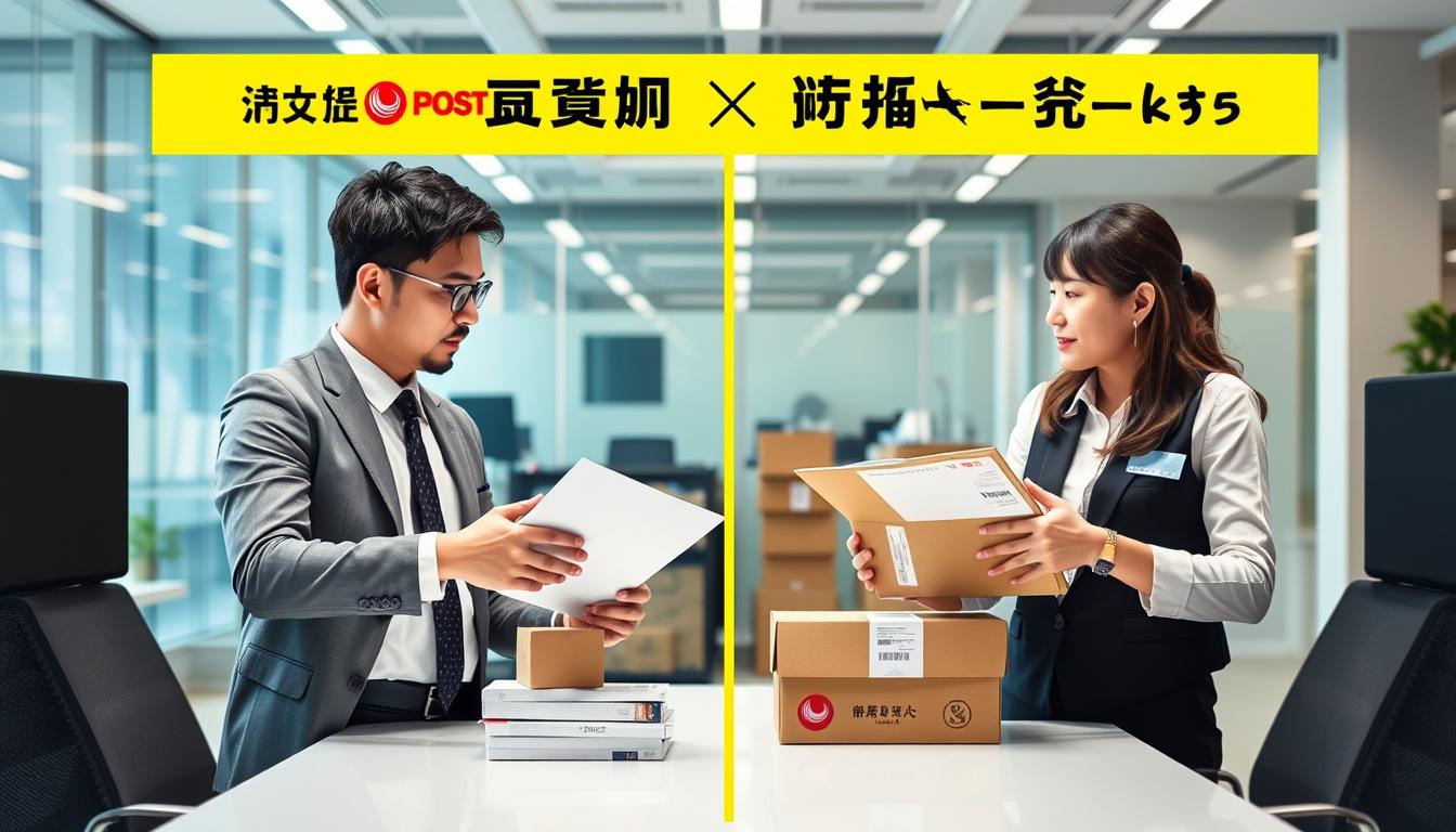 香港寄加拿大快遞比較