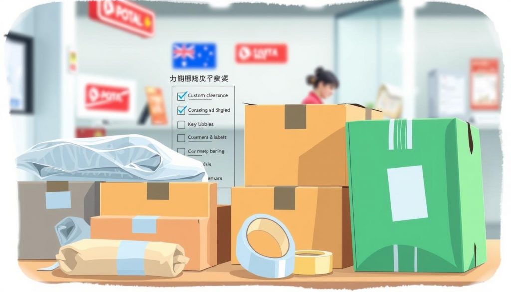 香港寄澳洲貨運指南 香港寄澳洲貨運指南