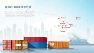 香港寄澳洲运费选择