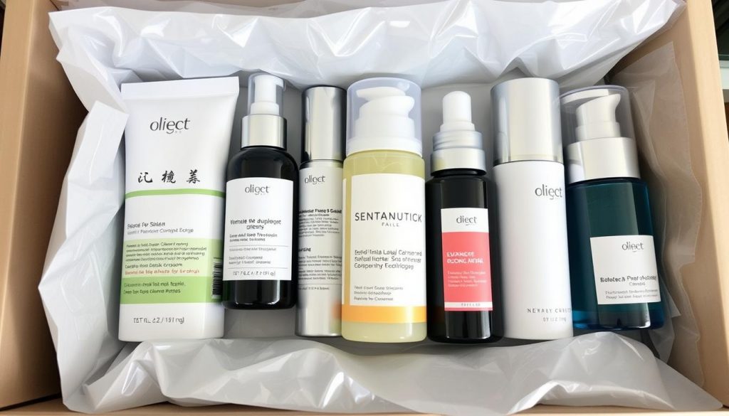 香港寄護膚品到新加坡 香港寄護膚品到新加坡