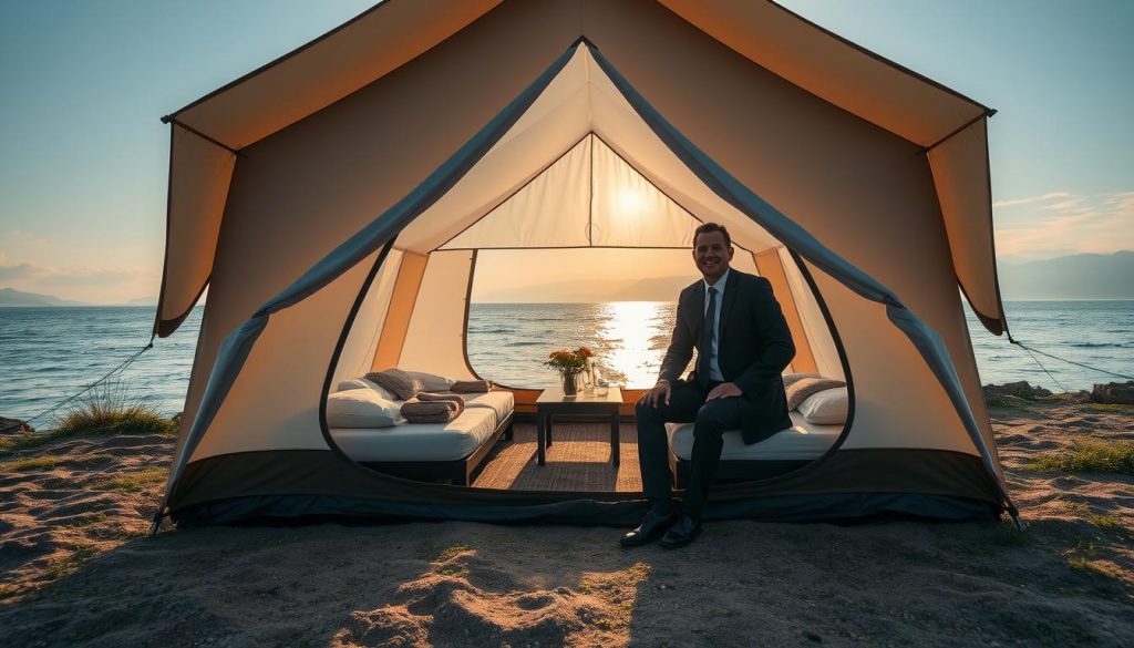 香港跨年豪華露營 香港跨年豪華露營