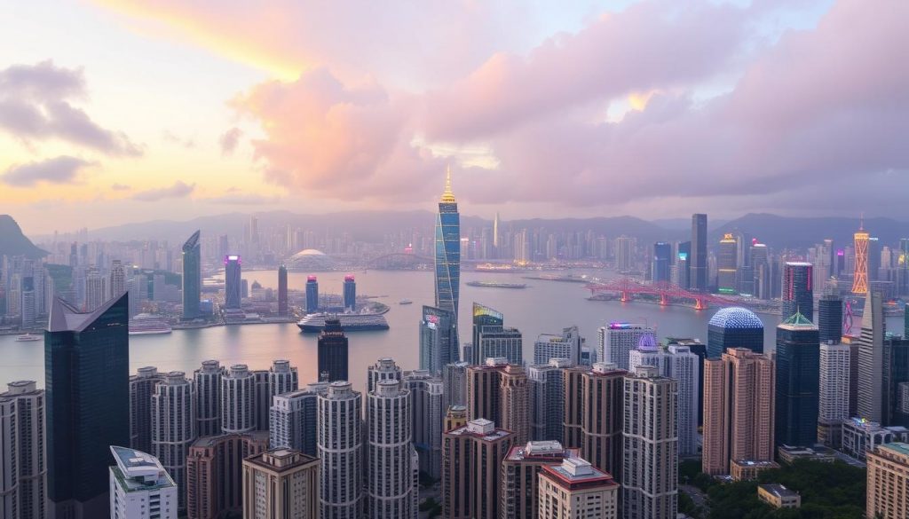 香港跨年酒店套餐 香港跨年酒店套餐