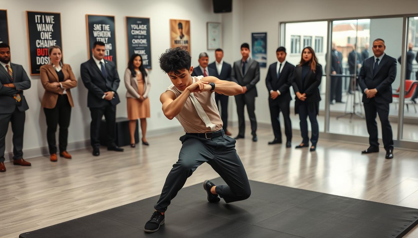 B-Boy 專業練習墊 推薦