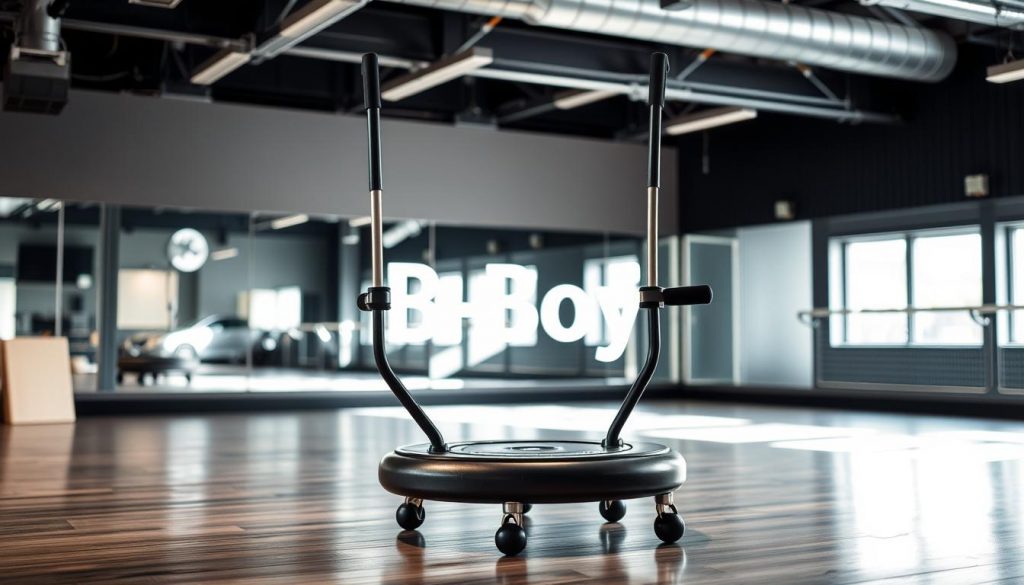 B-Boy 平衡訓練器材
