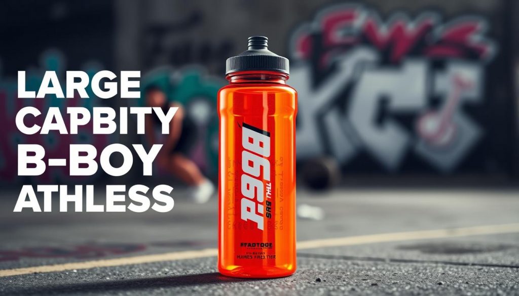 B-Boy 運動水壺 大容量