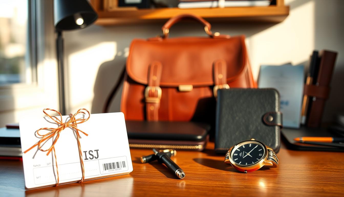 ISTJ 實用禮物推薦