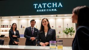 Tatcha Sisley 頸紋霜 香港