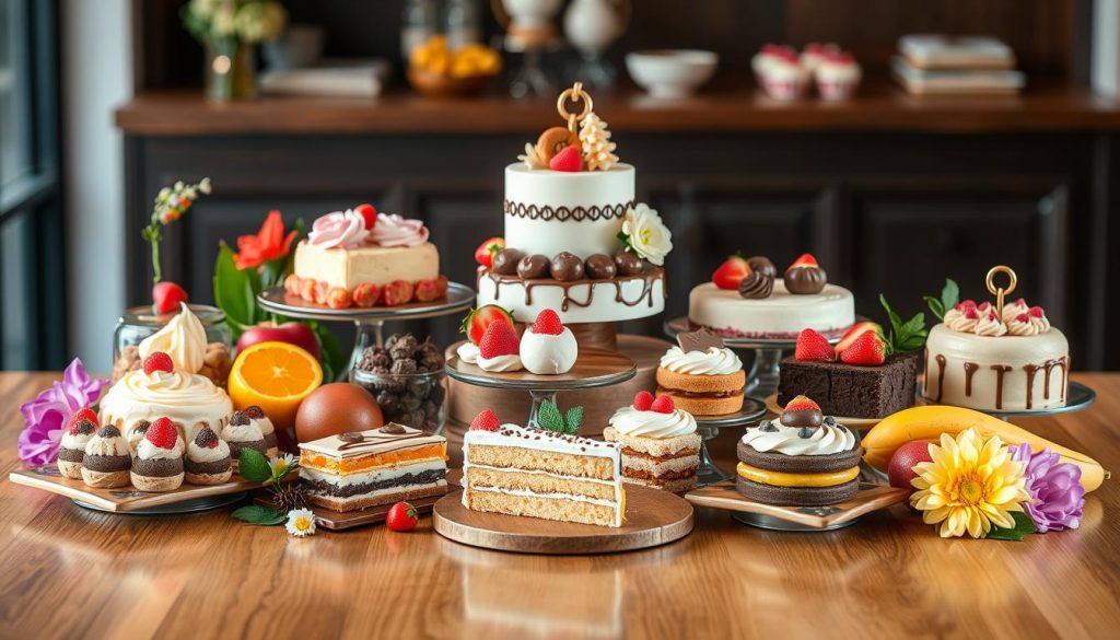 enfj 喜歡的手作甜點