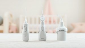 嬰兒吸鼻器種類比較