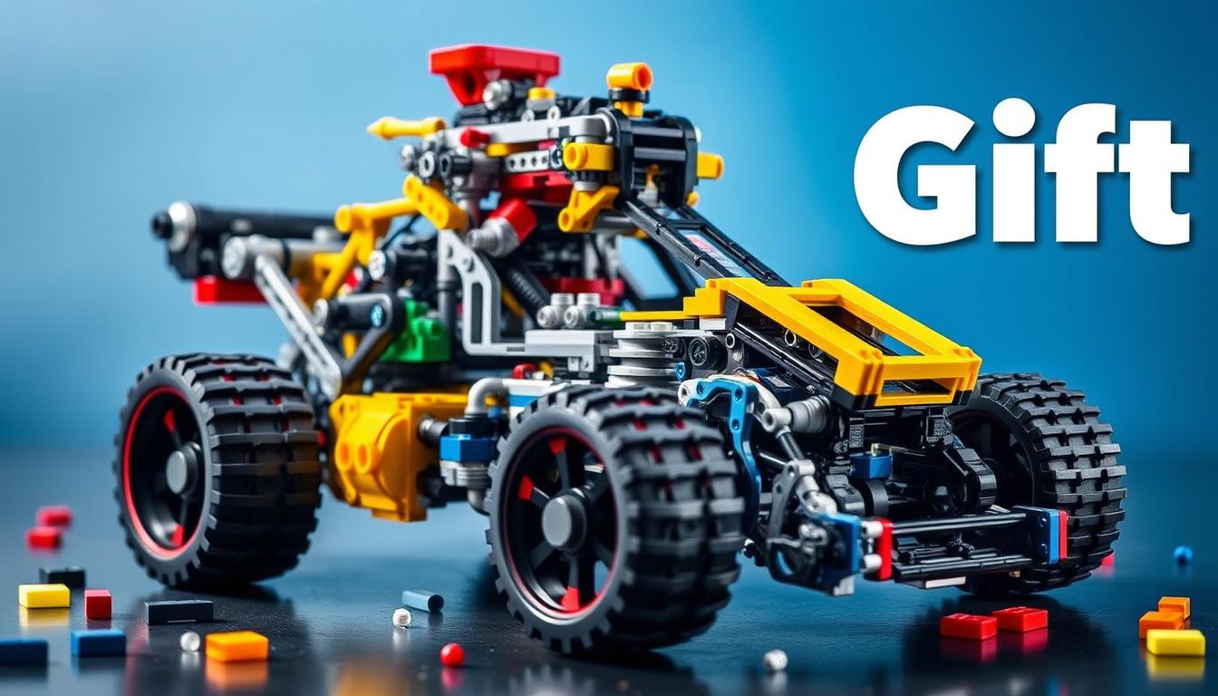 樂高機械組 LEGO Technic 禮物