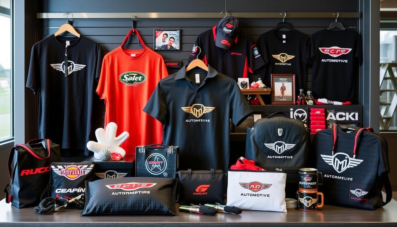 汽車品牌精品禮物