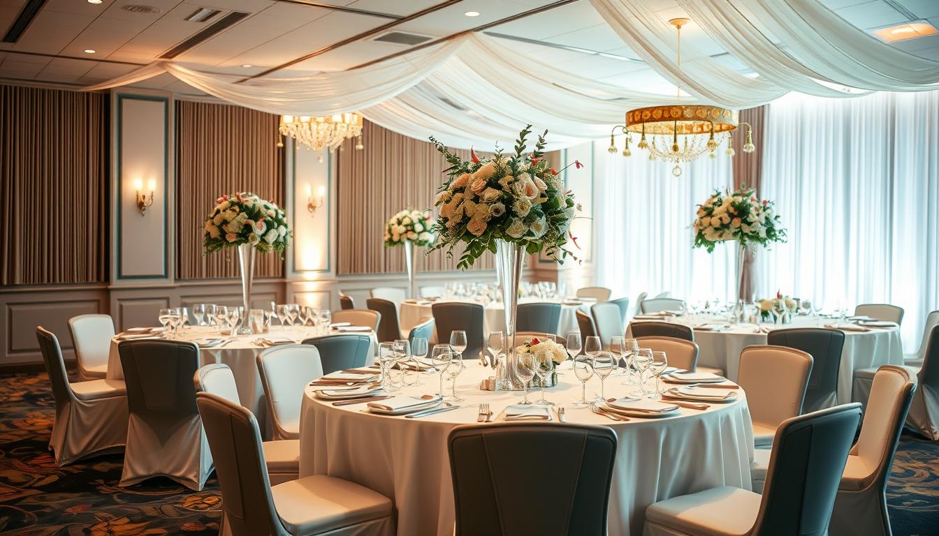 浪漫場地佈置 香港