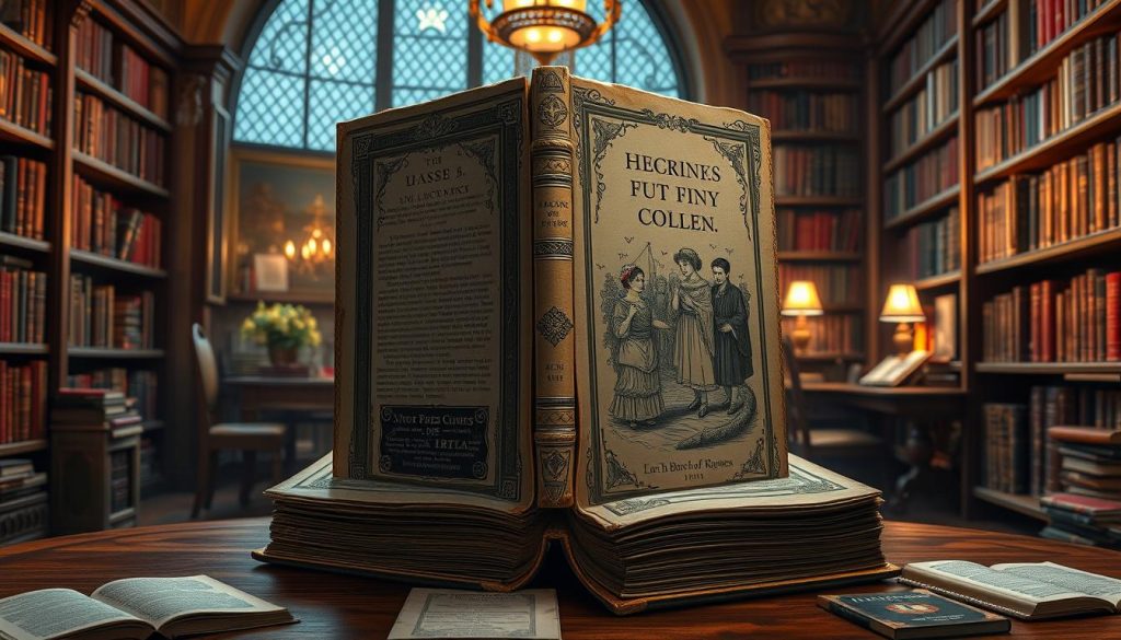 絕版書籍藝術品