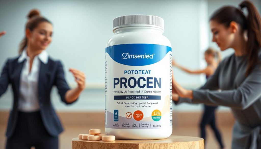 舞者專用蛋白質補充品